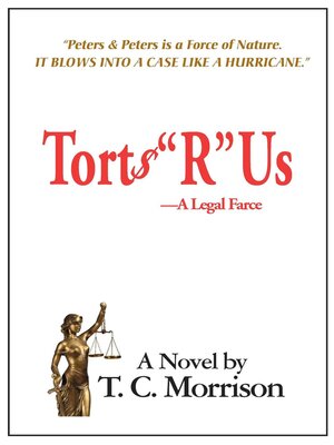 cover image of Torts "R" Us—A Legal Farce